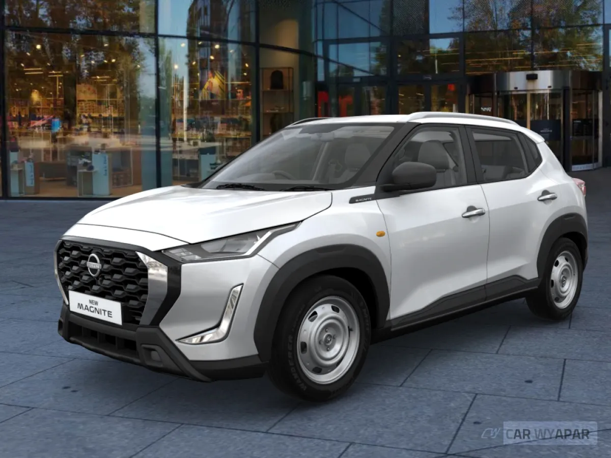 Nissan Magnite Visia EZ-Shift